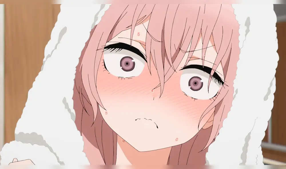 Sajuna Inui de "Sono Bisque Doll". Foto: CloverWorks