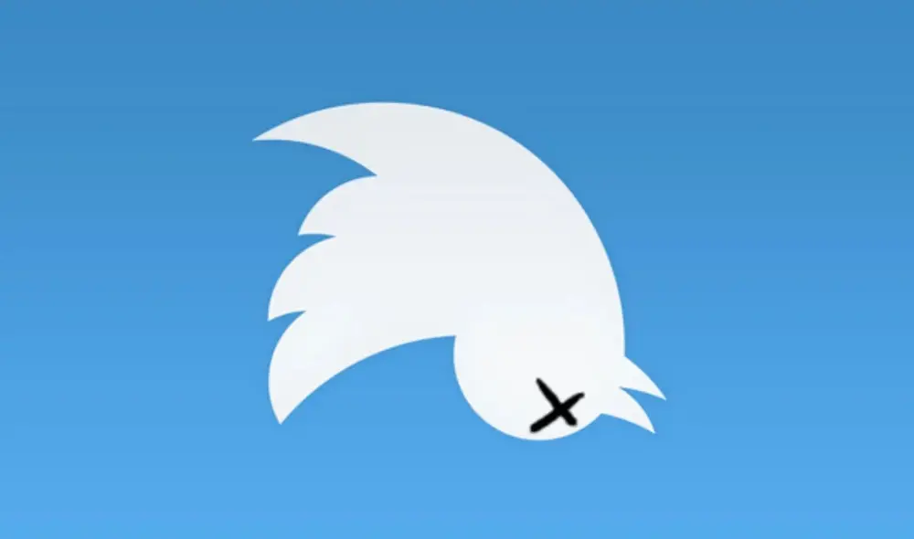 Twitter cae en diversas partes del mundo. Foto: Genbeta