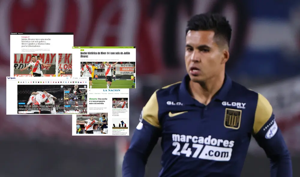 Alianza Lima se fue del torneo con 16 goles en contra y cuatro a favor. Foto: EFE