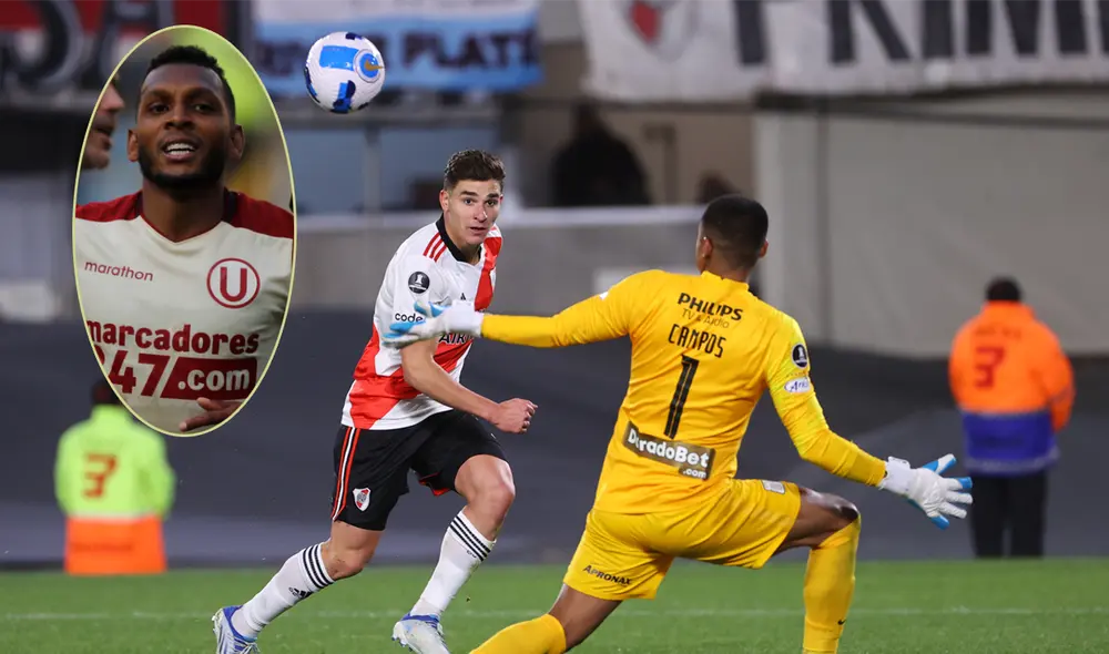 Alianza Lima volvió a caer en la Copa Libertadores. Foto: composición GLR/EFE