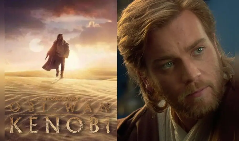 Obi-Wan Kenobi ha experimentado amor y sufrimiento durante su vida como jedi. Foto: composición/Disney