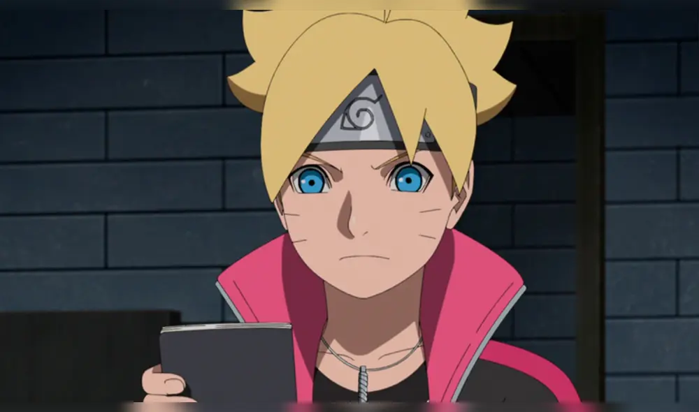 "Boruto" está disponible en HBO Max desde el 16 de mayo. Foto: Studio Pierrot