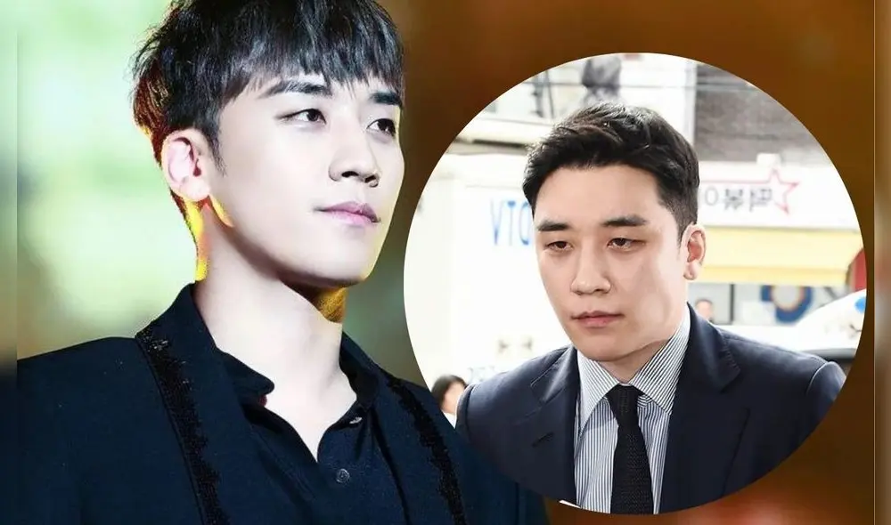 Ex miembro de BIGBANG, Seungri, fue condenado. Foto composición: Twitter.