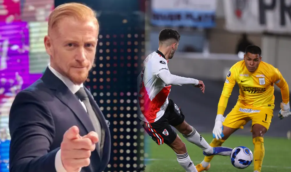 Alianza Lima cayó goleado 8-1 ante River Plate. Foto: composición/Martín Liberman/EFE