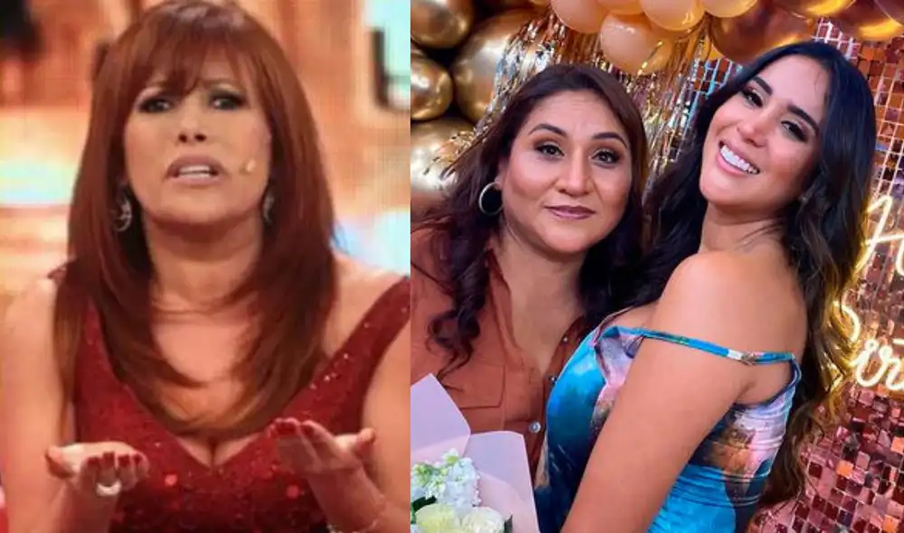 Magaly Medina afirma que investigaron al 'Gato' Cuba y no encontraron nada. Foto: Composición LR / ATV / Instagram. Magaly Medina afirma que investigaron al 'Gato' Cuba y no encontraron nada. Foto: Composición LR / ATV / Instagram.