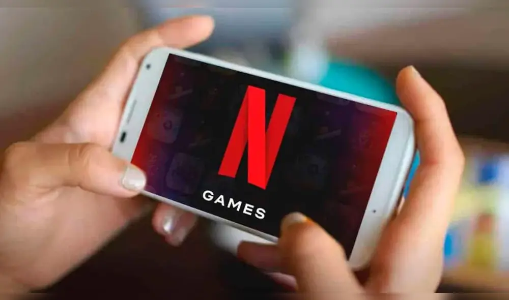 Podrás acceder a estos videojuegos desde la propia app de Netflix. Foto: Androidphoria