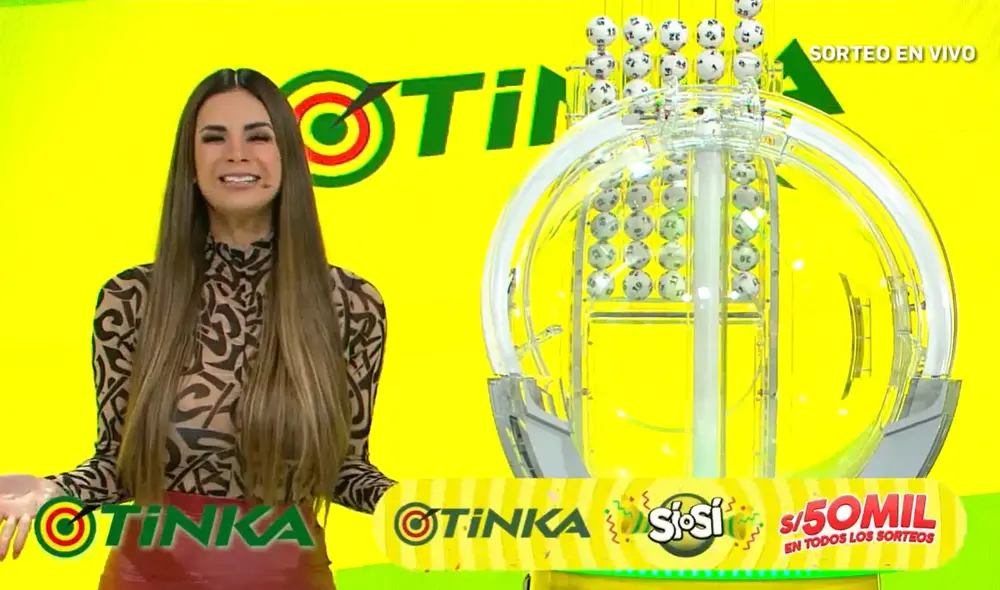 El pozo millonario se incrementó para el domingo 29 de mayo. Foto: La Tinka