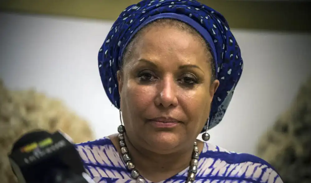 Senadora forma parte de la lista del Pacto Histórico, coalición liderada por Gustavo Petro. Foto: AFP