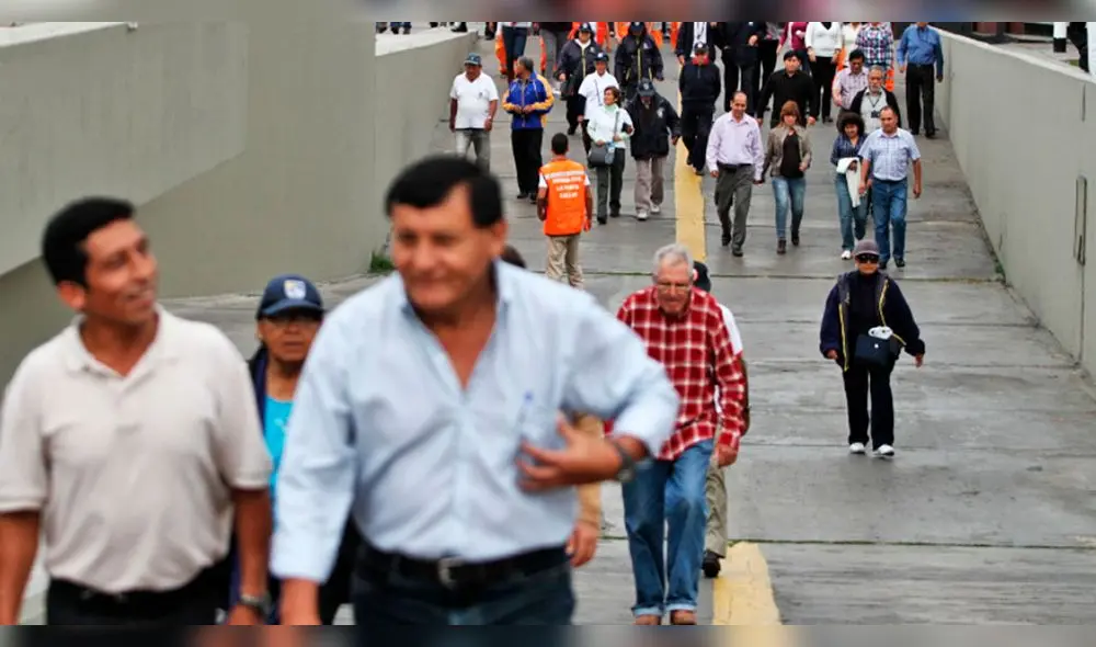 Sigue estas recomendaciones cuando ocurra un sismo en tu trabajo | Foto: GLR/Juan Ayala