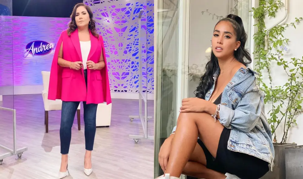 ¿En qué momento, hoy, yo podría ver a Melissa Paredes como representante del empoderamiento femenino? Foto: Andrea Llosa/Instagram, Melissa Paredes/Instagram ¿En qué momento, hoy, yo podría ver a Melissa Paredes como representante del empoderamiento femenino? Foto: Andrea Llosa/Instagram, Melissa Paredes/Instagram