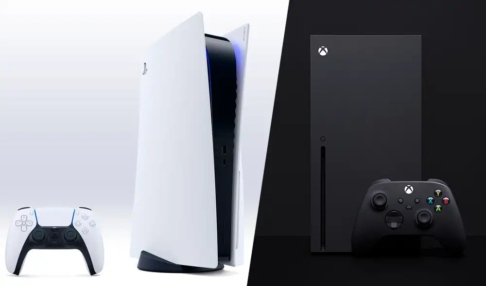 Ambas consolas serían capaces de reproducir contenido en 8K, así como ofrecer entre 60 y 120 FPS. Foto: composición de La República