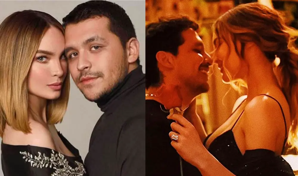 Christian Nodal reveló que Belinda le pedía dinero. Foto: Christian Nodal/Instagram, difusión