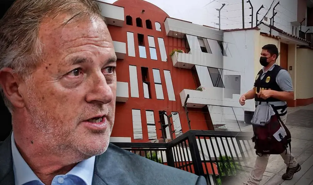 Jorge Muñoz denunció un presunto cobro para revertir el fallo de su vacancia ante el Jurado Nacional de Elecciones. Foto: Composición Fabrizio Oviedo/La República.