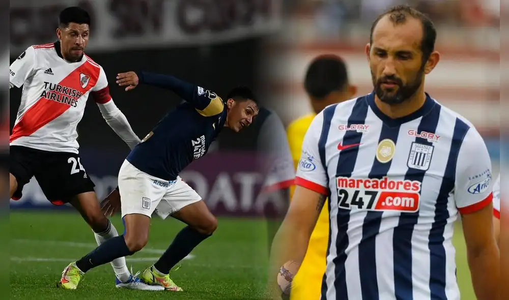 Alianza Lima sufrió su peor goleada en la historia de la Copa Libertadores. Foto: River Plate/GLR