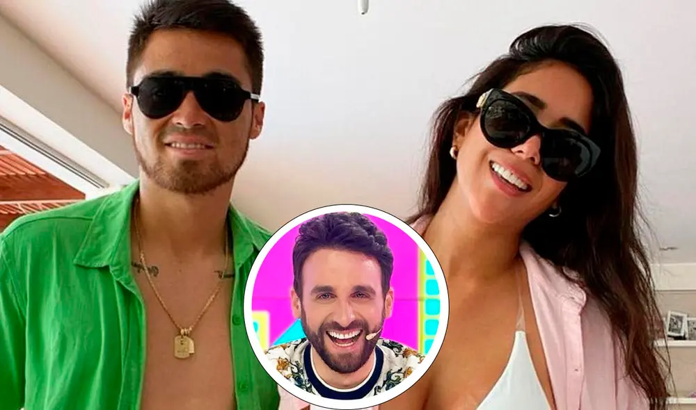 Rodrigo González se pronunciará sobre el lío entre Melissa Paredes y Rodrigo Cuba. Foto: Instagram