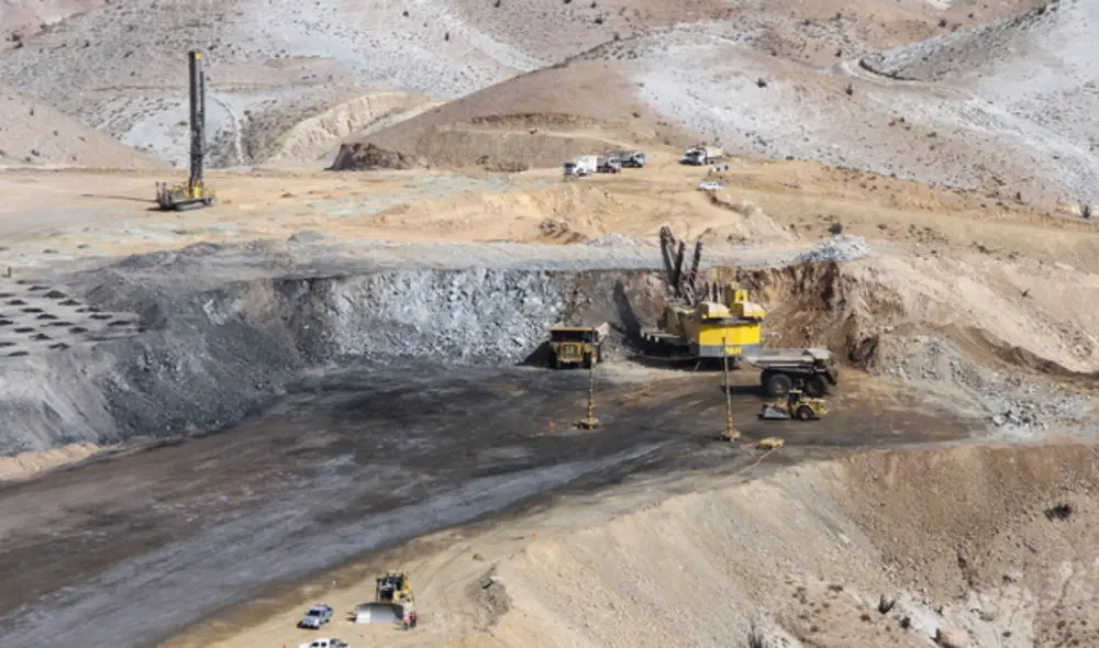 Cartera de inversión en exploración está compuesta por 23 proyectos. Foto: Minem.