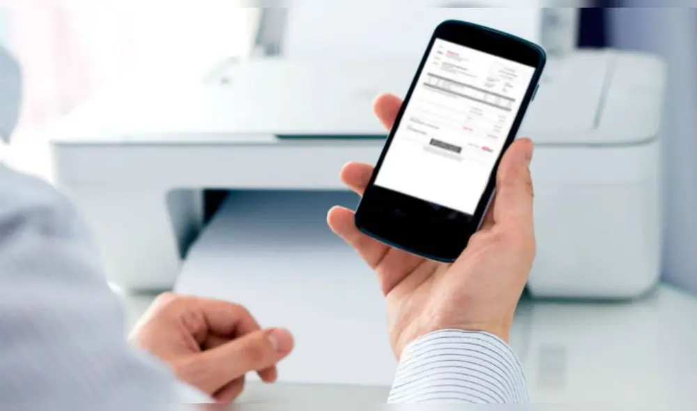 Todas las empresas con ingresos menores a S/ 96.600 (23 UIT) deberán emitir boletas de venta de forma electrónica. Foto: Andina.