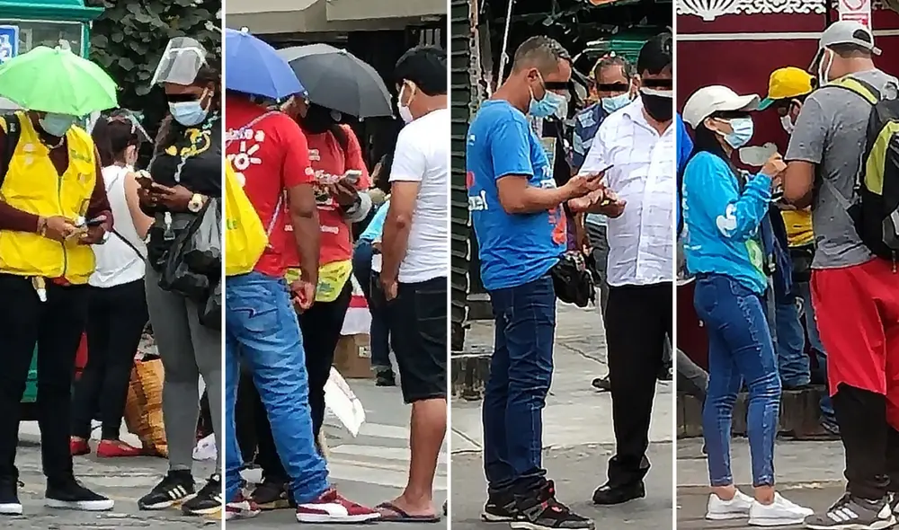La entidad reguladora ha propuesto, ante el Congreso, medidas para proteger la información de los consumidores a la hora de adquirir un chip. Foto: Osiptel La entidad reguladora ha propuesto, ante el Congreso, medidas para proteger la información de los consumidores a la hora de adquirir un chip. Foto: Osiptel