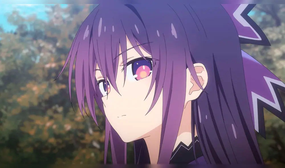 Tohka Inversa y Mukuro se enfrentarán en el capítulo 8 de "Date a Live 4". Foto: GEEK TOYS Tohka Inversa y Mukuro se enfrentarán en el capítulo 8 de "Date a Live 4". Foto: GEEK TOYS