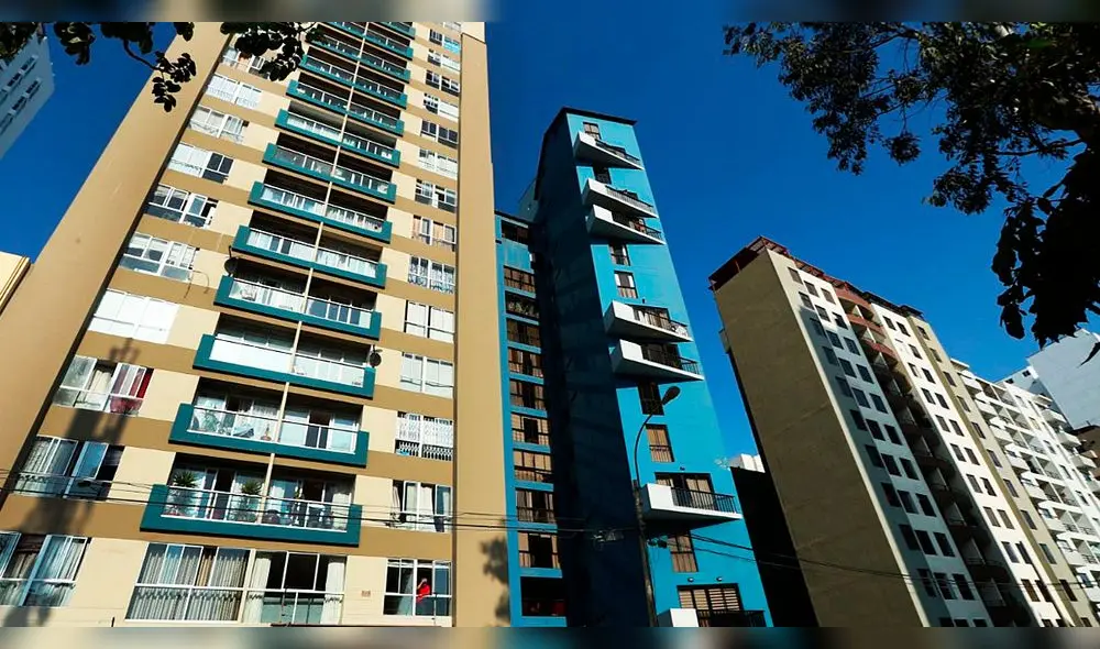 Te contamos cuál es el promedio de precioso para alquilar un cuarto, minidepa o departamento en Lima. Foto: Andina