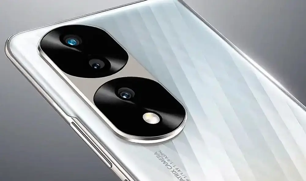 Los Honor 70 tendrán un gran sensor de cámara IMX800 con una resolución de 54 MP. Foto: Genbeta