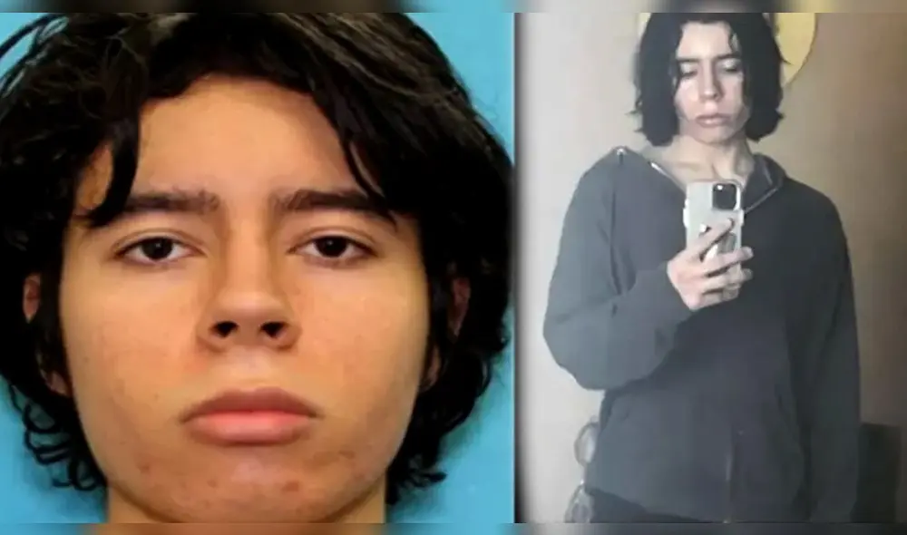 Salvador Ramos de 18 años fue identificado como autor de la masacre en Texas. Foto: Policía Texas/TN Salvador Ramos de 18 años fue identificado como autor de la masacre en Texas. Foto: Policía Texas/TN