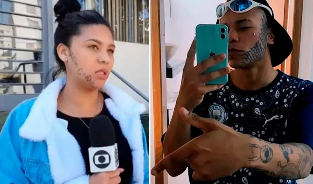 El agresor de Tayane Caldas estará recluido en un centro provisional mientras continúen las investigaciones. Foto: Globo