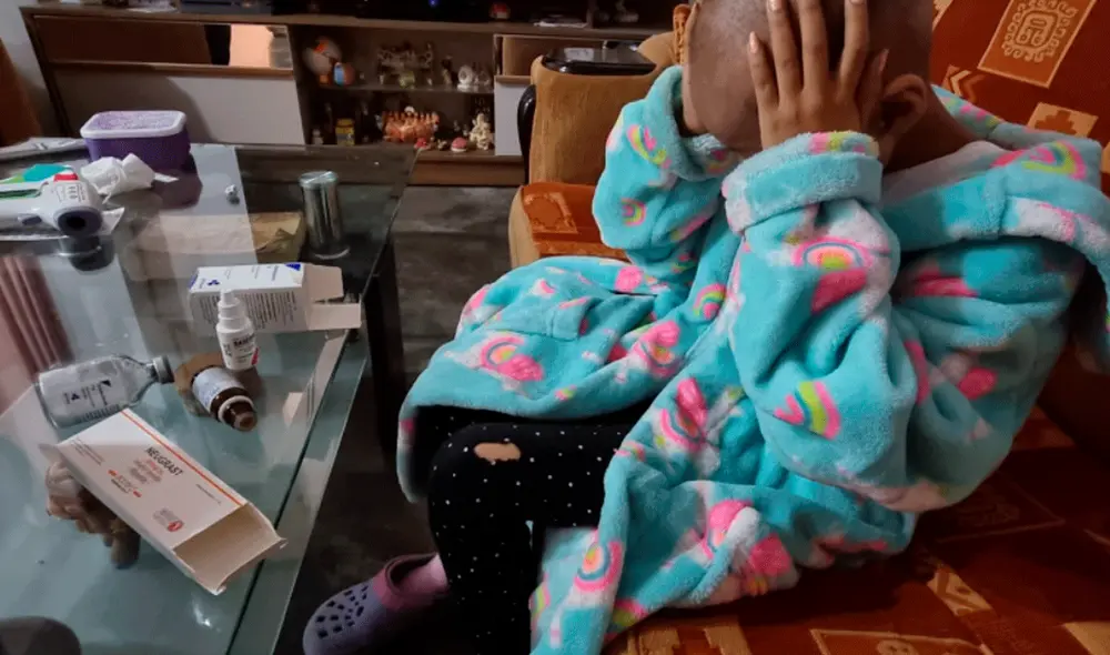 Hacen falta fármacos y máquinas para exámenes que identifican la propagación y estado de la enfermedad. Foto: URPI/La República Hacen falta fármacos y máquinas para exámenes que identifican la propagación y estado de la enfermedad. Foto: URPI/La República