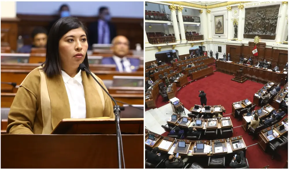La titular del MTPE fue censurada con 71 votos a favor, 28 en contra y 12 abstenciones. Foto: composición LR