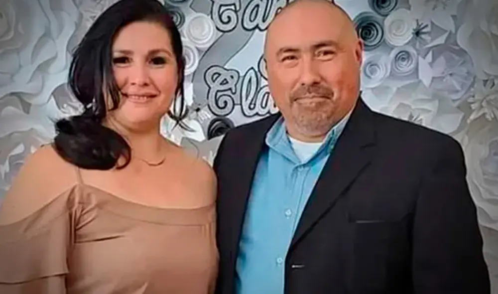 Irma y Joe García eran docentes, y tenían más de 30 años juntos. Foto: Infobae Irma y Joe García eran docentes, y tenían más de 30 años juntos. Foto: Infobae