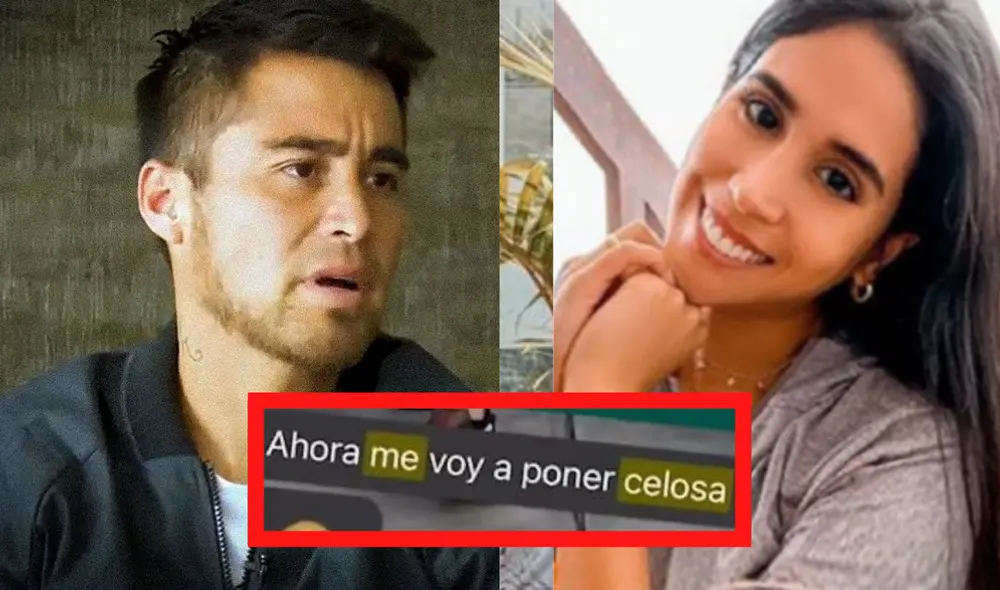 ¿Melissa Paredes intentó volver con Rodrigo Cuba? Conoce los detalles de la conversación que tuvieron. Foto: composición/ ATV/ Instagram ¿Melissa Paredes intentó volver con Rodrigo Cuba? Conoce los detalles de la conversación que tuvieron. Foto: composición/ ATV/ Instagram