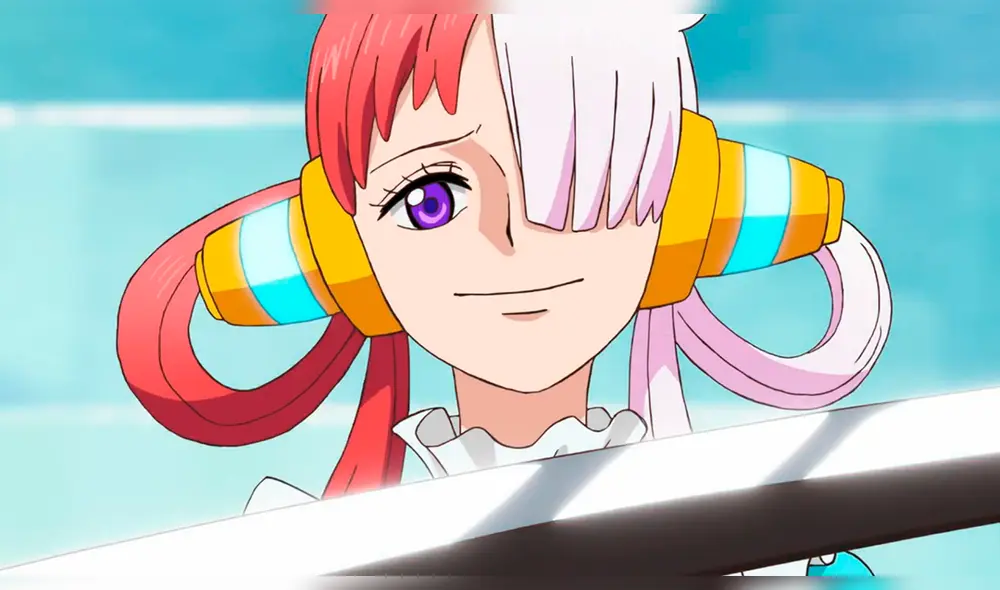 Uta es la hija de Shanks. Foto: Toei Animation