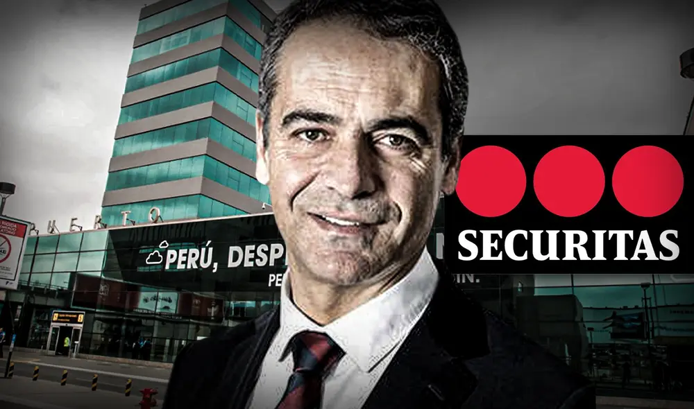 Fiscal investiga a funcionario de empresa de seguridad Securitas, Jorge Morais Couto, por haber ingresado al Perú con pasaporte vencido. Foto: Jazmín Ceras/LR