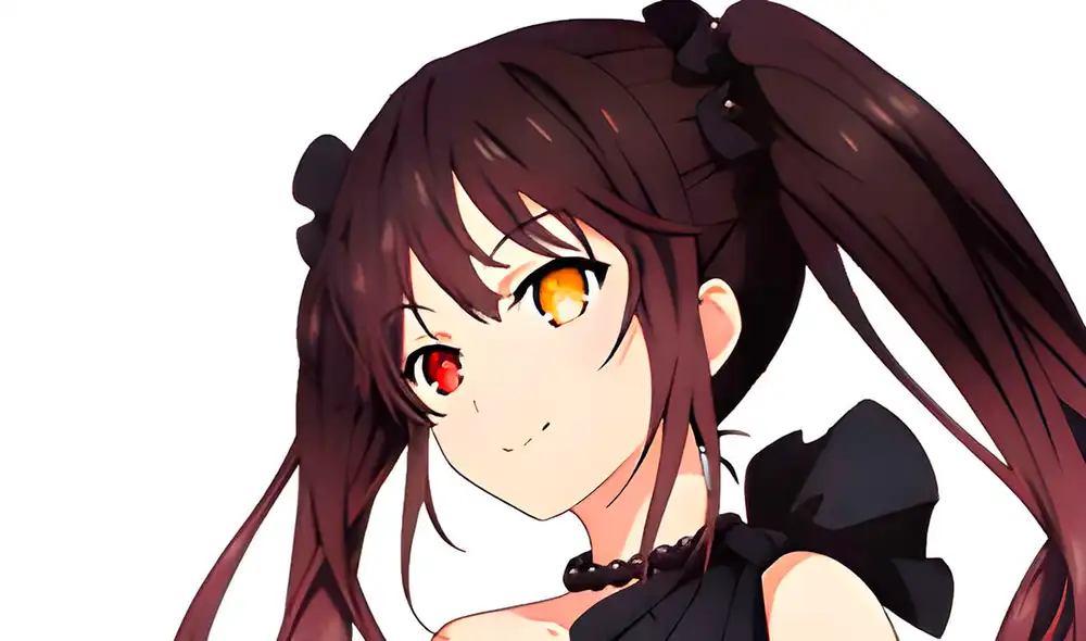 Kurumi es la favorita de muchos fans entre todas las chicas de "Date a Live". Foto: Kadokawa Kurumi es la favorita de muchos fans entre todas las chicas de "Date a Live". Foto: Kadokawa