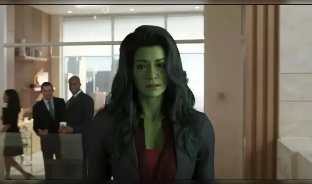 "She-Hulk" se estrena en Disney Plus el 17 de agosto. Foto: Disney+ "She-Hulk" se estrena en Disney Plus el 17 de agosto. Foto: Disney+
