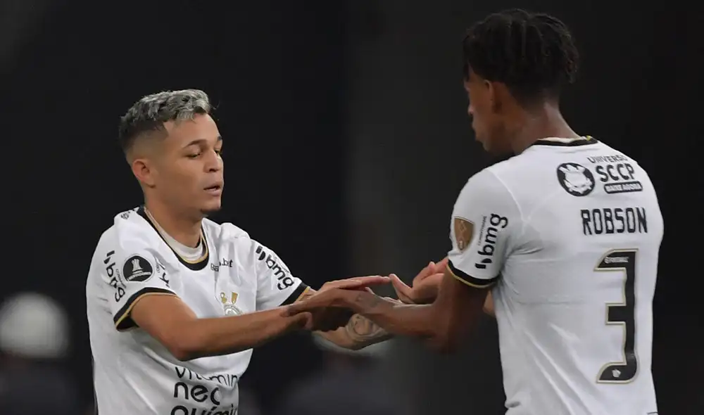 Corinthians y Always Ready empatan en Brasil por la última fecha de la Copa Libertadores. Foto: @Libertadores Corinthians y Always Ready empatan en Brasil por la última fecha de la Copa Libertadores. Foto: @Libertadores