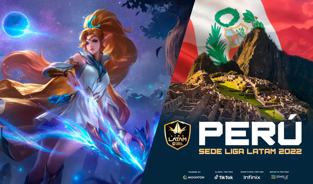 El torneo regional de Mobile Legends: Bang Bang se realizará en el Centro de Convenciones de Lima, ubicado en el distrito de San Borja. Foto: Mobile Legends - composición La República