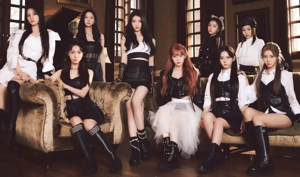 Kep1er debutó con "WA DA DA" y ahora se encuentran en los preparativos para un comeback, según Dispatch. Foto: Kep1er Kep1er debutó con "WA DA DA" y ahora se encuentran en los preparativos para un comeback, según Dispatch. Foto: Kep1er