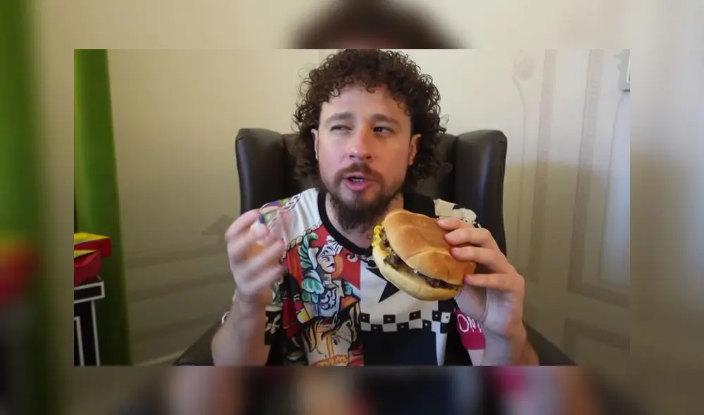 El clip viral consiguió más de 2,7 millones de visualizaciones en la plataforma de videos. Foto: captura de YouTube El clip viral consiguió más de 2,7 millones de visualizaciones en la plataforma de videos. Foto: captura de YouTube