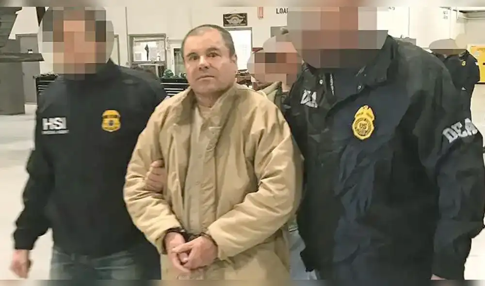 El "Chapo" encabezó una de las mafias más importantes y temibles de México. Foto: AFP