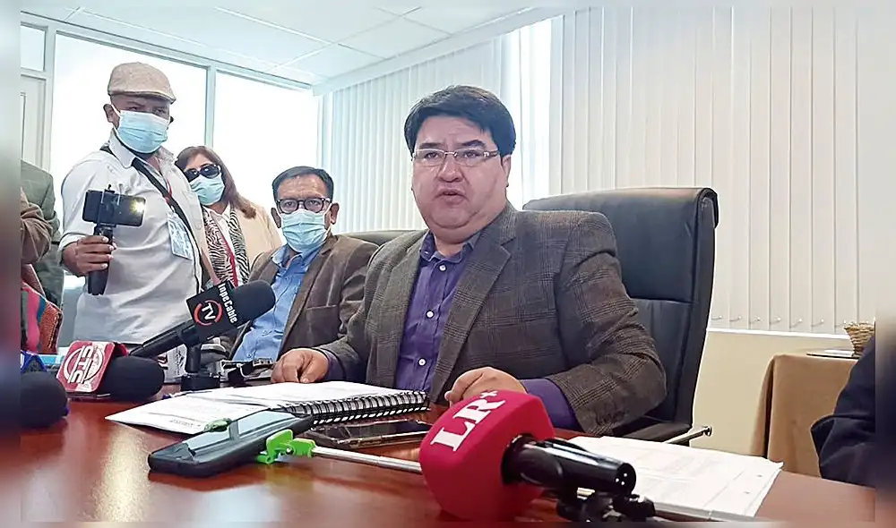 Medida. Gerente de Seda Cusco Luis Vergara explicó que el incremento es necesario para garantizar el servicio. Foto: La República Medida. Gerente de Seda Cusco Luis Vergara explicó que el incremento es necesario para garantizar el servicio. Foto: La República