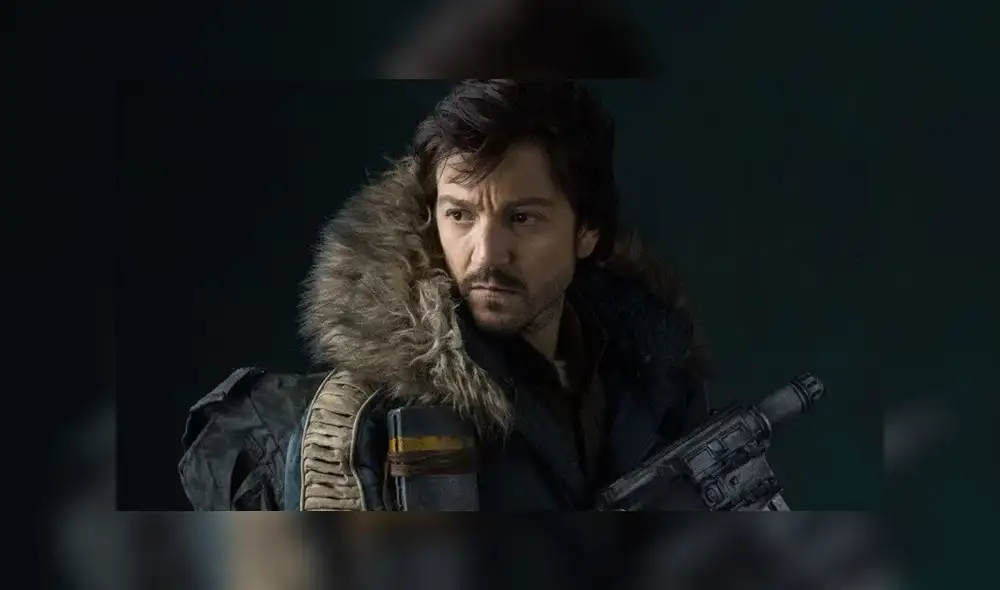 "Andor" será una precuela de la cinta “Rogue One” y será una serie de doce episodios nos llevará a conocer un poco más a la figura de Cassian. Foto: Disney Plus.