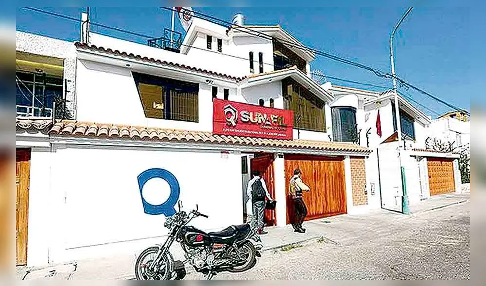 Cuestionado. Contraloría observa proceso de Sunafil. Foto: La República Cuestionado. Contraloría observa proceso de Sunafil. Foto: La República