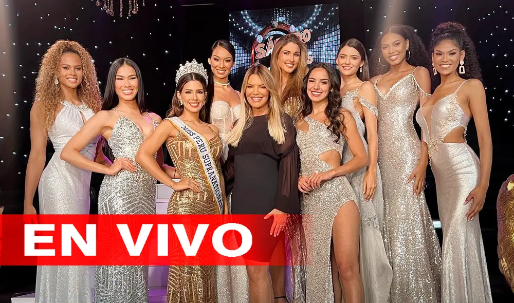 Miss Perú 2022 EN VIVO por "Esto es guerra" este 27 de mayo a través de América Televisión. Foto: composición/Jazmín Ceras-GLR