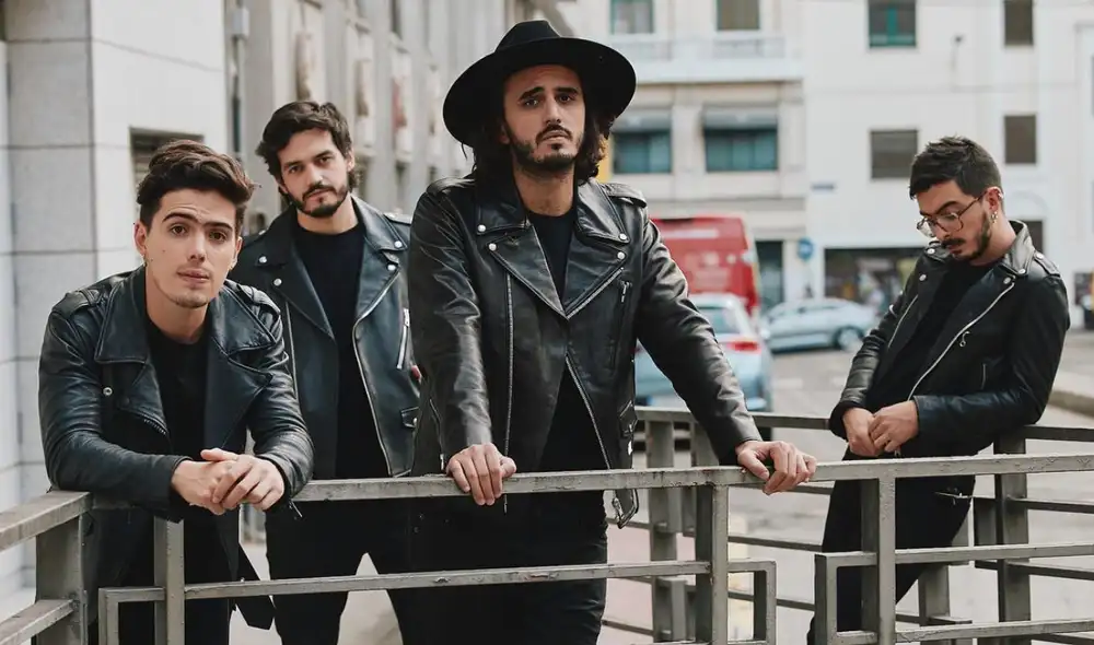 Morat llegará al Perú. Foto: Instagram