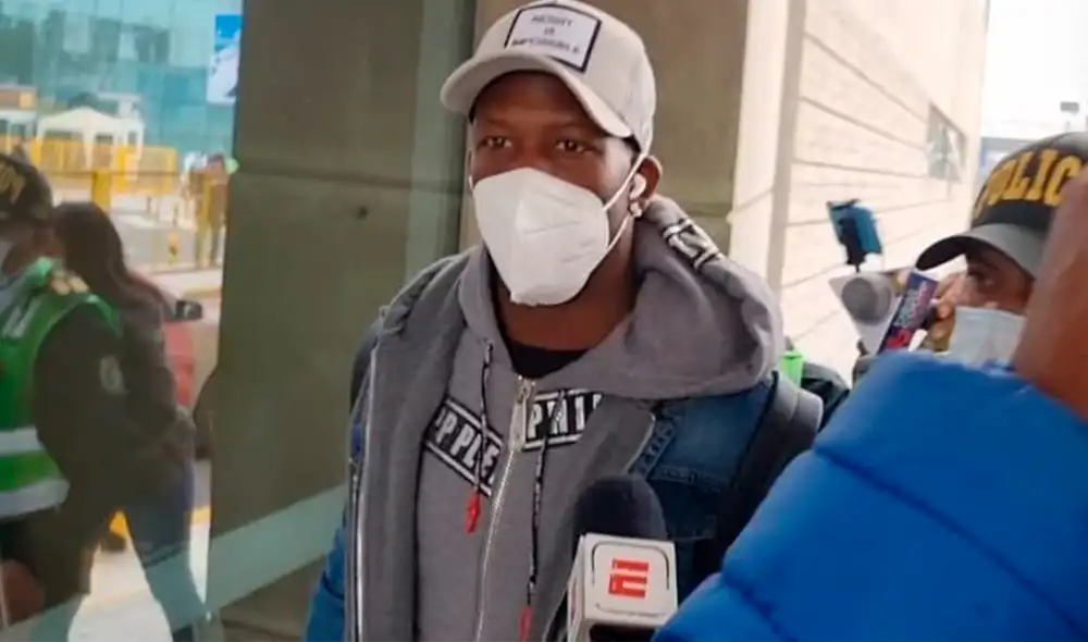 El lateral peruano es duda para afrontar al repechaje. Foto: Pamela Advíncula/URPI-GLR El lateral peruano es duda para afrontar al repechaje. Foto: Pamela Advíncula/URPI-GLR