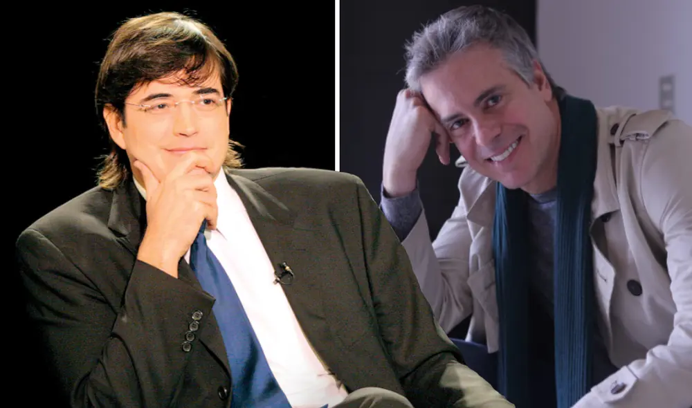 Jaime Bayly y Diego Bertie: por qué son vinculados románticamente y el origen de las sospechas | No se lo digas a nadie | Magaly Medina entrevista | Farándula | La República