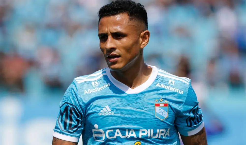 Yoshimar Yotún vino a Sporting Cristal por 6 meses. Foto: Luis Jiménez/GLR