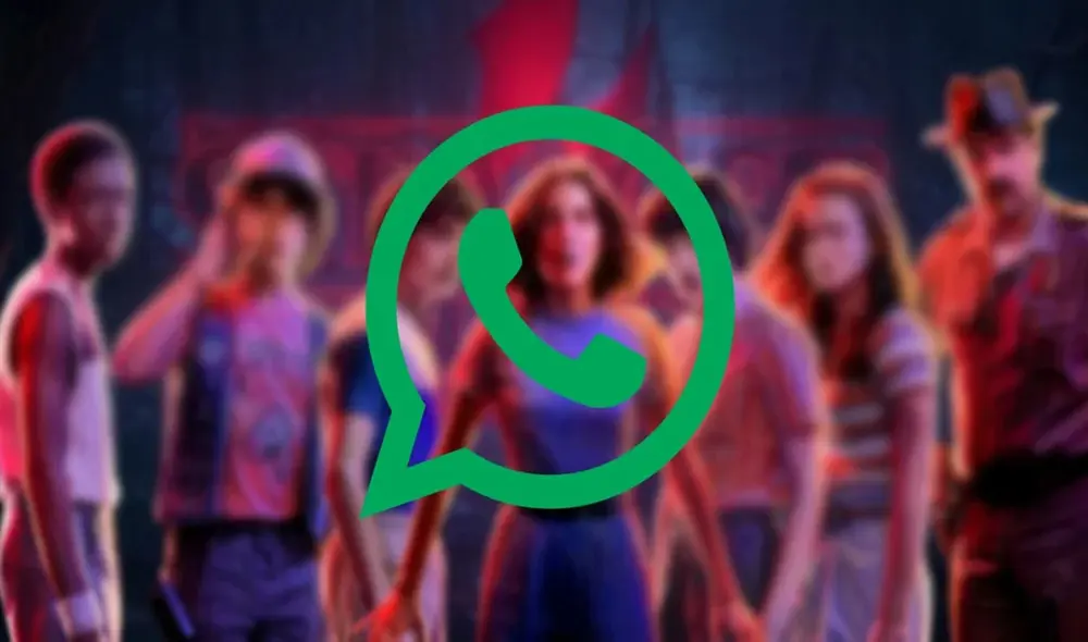 Los nuevos stickers de WhatsApp están disponibles en Android e iOS. Foto: Andro4all Los nuevos stickers de WhatsApp están disponibles en Android e iOS. Foto: Andro4all