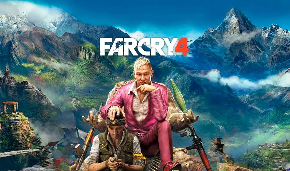 Para acceder a estos juegos gratis, es necesario estar suscrito a Amazon Prime. Foto: Far Cry 4